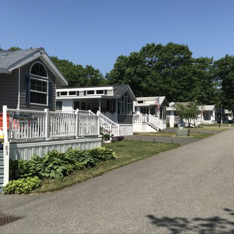 View of a Neighborhood at Seacoast Resort