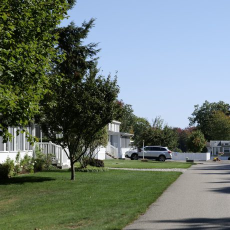 View of a Neighborhood at Seacoast Resort