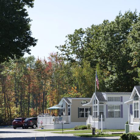 View of a Neighborhood at Seacoast Resort