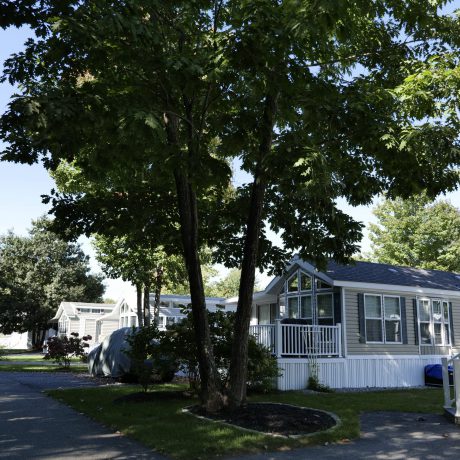 View of a Neighborhood at Seacoast Resort