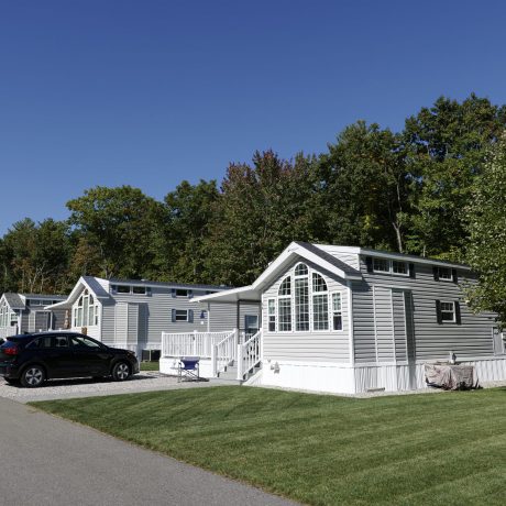 View of a Neighborhood at Seacoast Resort